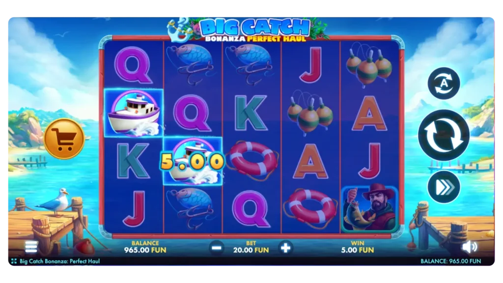 Spin Pirate Slots